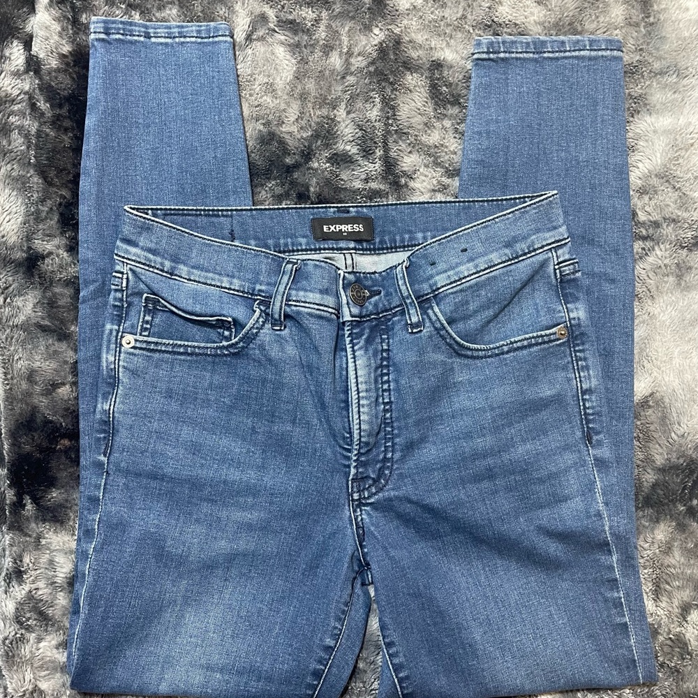 Express Skinny Jeans